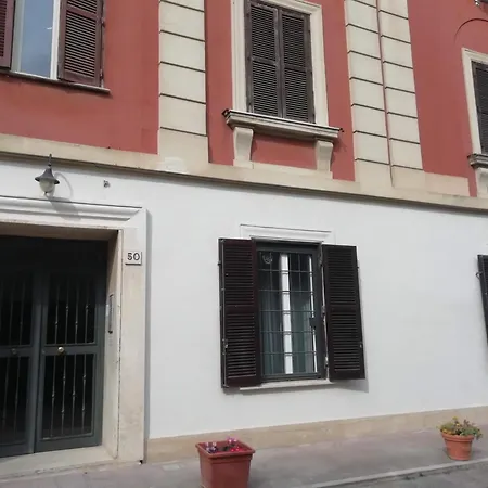 Daire San Peter Vatican Quiet And Lovely *