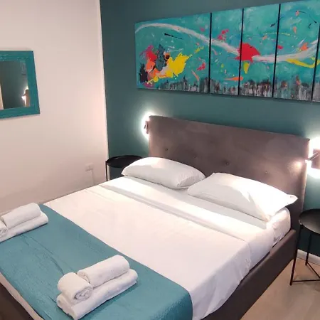 Daire San Peter Vatican Quiet And Lovely