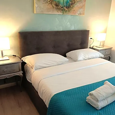 San Peter Vatican Quiet And Lovely Appartement *