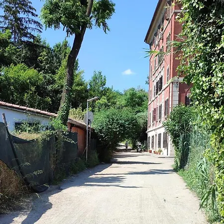 Daire San Peter Vatican Quiet And Lovely *