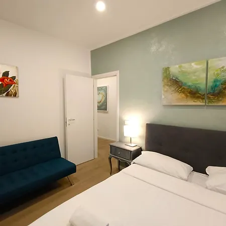 Daire San Peter Vatican Quiet And Lovely