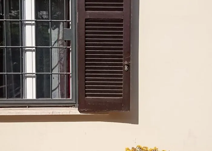 Апартаменты San Peter Vatican Quiet And Lovely Рим