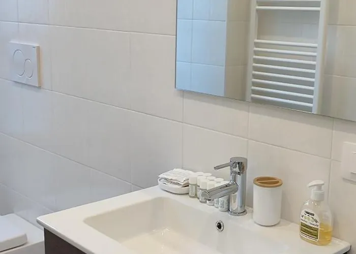 San Peter Vatican Quiet And Lovely Апартаменты Рим