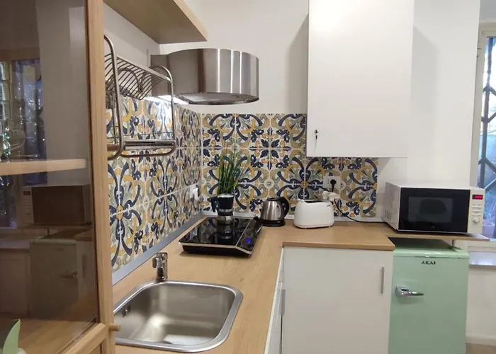 San Peter Vatican Quiet And Lovely Апартаменты Рим