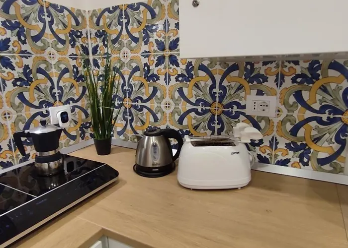 San Peter Vatican Quiet And Lovely Апартаменты