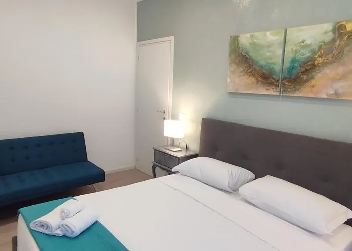 Апартаменты San Peter Vatican Quiet And Lovely