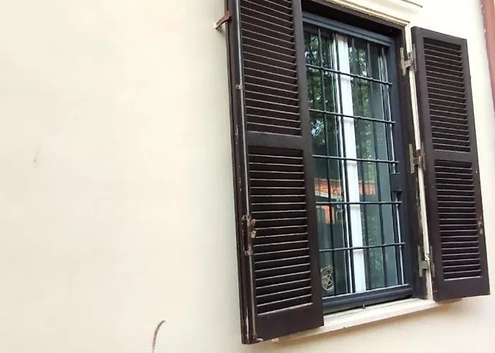 San Peter Vatican Quiet And Lovely Апартаменты Рим