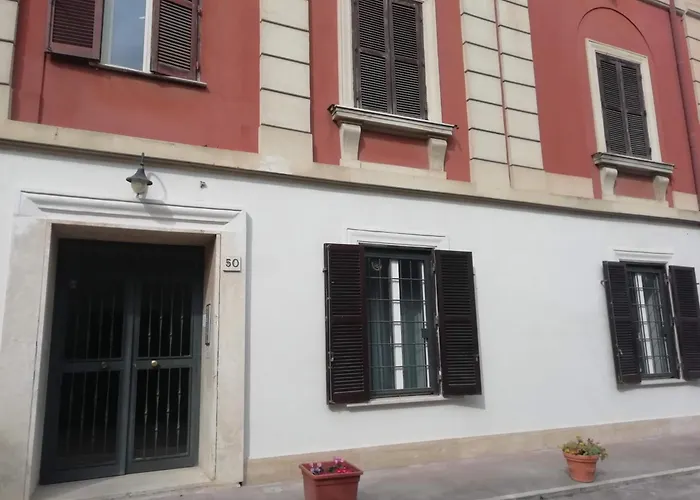 Апартаменты San Peter Vatican Quiet And Lovely *