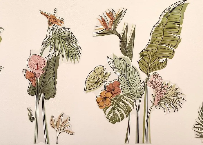 San Peter Vatican Quiet And Lovely Апартаменты *