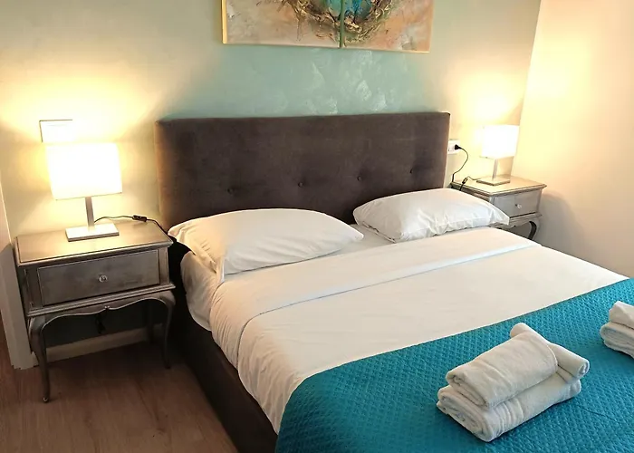 San Peter Vatican Quiet And Lovely Апартаменты *