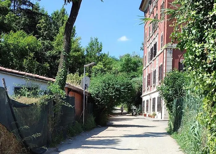 Апартаменты San Peter Vatican Quiet And Lovely *