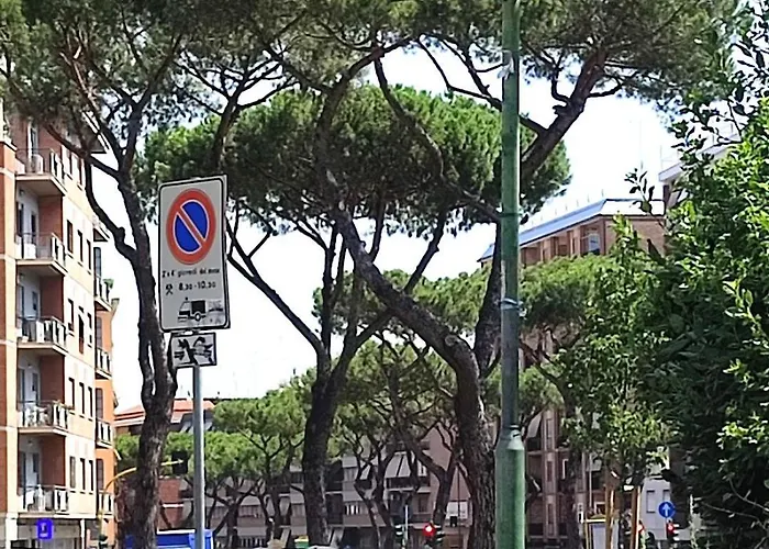 Апартаменты San Peter Vatican Quiet And Lovely