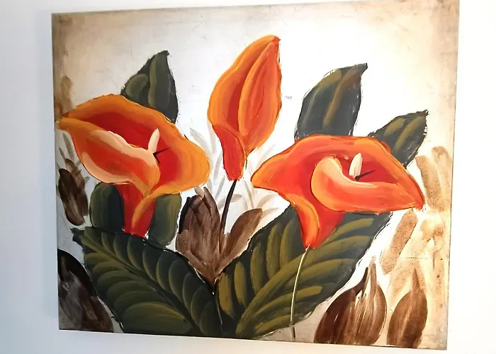 San Peter Vatican Quiet And Lovely Апартаменты Рим