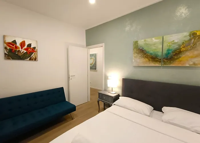 Апартаменты San Peter Vatican Quiet And Lovely