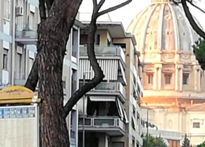 Апартаменты San Peter Vatican Quiet And Lovely Рим