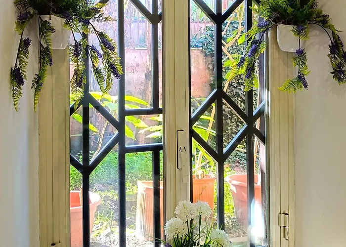 San Peter Vatican Quiet And Lovely Апартаменты *