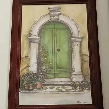 San Peter Vatican Quiet And Lovely Appartement *